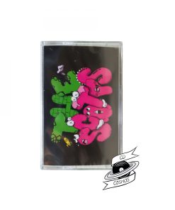 TRAVIS SCOTT - THE SCOTTS CASSETTE VER.1 Cassette