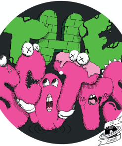 TRAVIS SCOTT - THE SCOTTS 12" (PICTURE DISC) VER.1