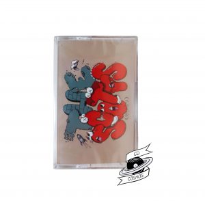 TRAVIS SCOTT – THE SCOTTS CASSETTE VER.2 Cassette
