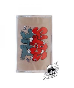 TRAVIS SCOTT – THE SCOTTS CASSETTE VER.2 Cassette
