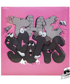 TRAVIS SCOTT – THE SCOTTS 7" VER.3 Vinyl