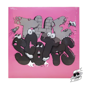 TRAVIS SCOTT – THE SCOTTS 7" VER.3 Vinyl