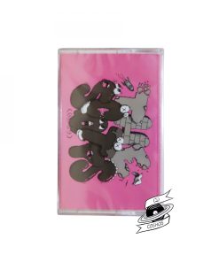 TRAVIS SCOTT - THE SCOTTS CASSETTES VER.3 Cassette