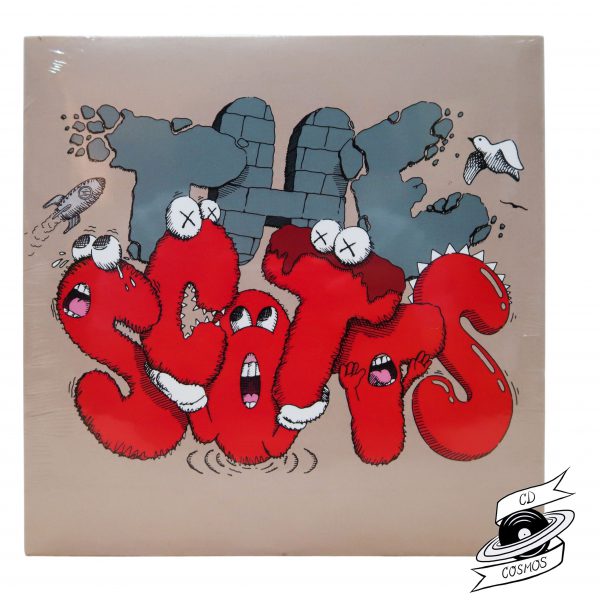 TRAVIS SCOTT - THE SCOTTS 7" VER.2 Vinyl