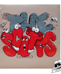 TRAVIS SCOTT - THE SCOTTS 7" VER.2 Vinyl