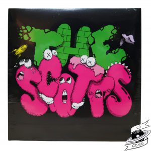 TRAVIS SCOTT - THE SCOTTS 12" VER.1 Vinyl