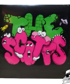 TRAVIS SCOTT - THE SCOTTS 12" VER.1 Vinyl