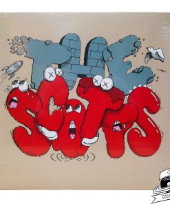 TRAVIS SCOTT - THE SCOTTS 12" VER.2 Vinyl