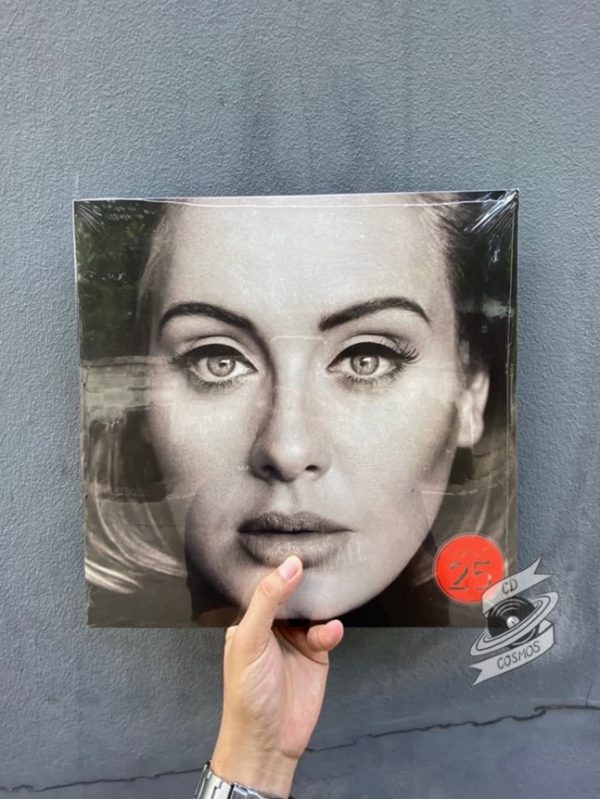 Adele ‎– 25 Vinyl