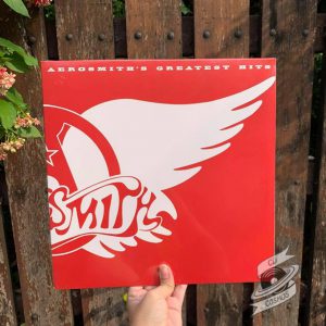 Aerosmith ‎– Greatest Hits Vinyl
