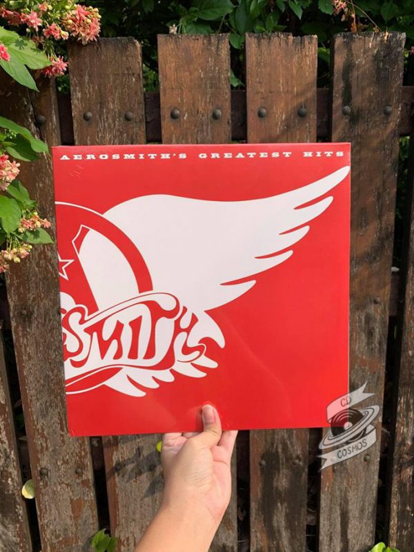 Aerosmith ‎– Greatest Hits Vinyl