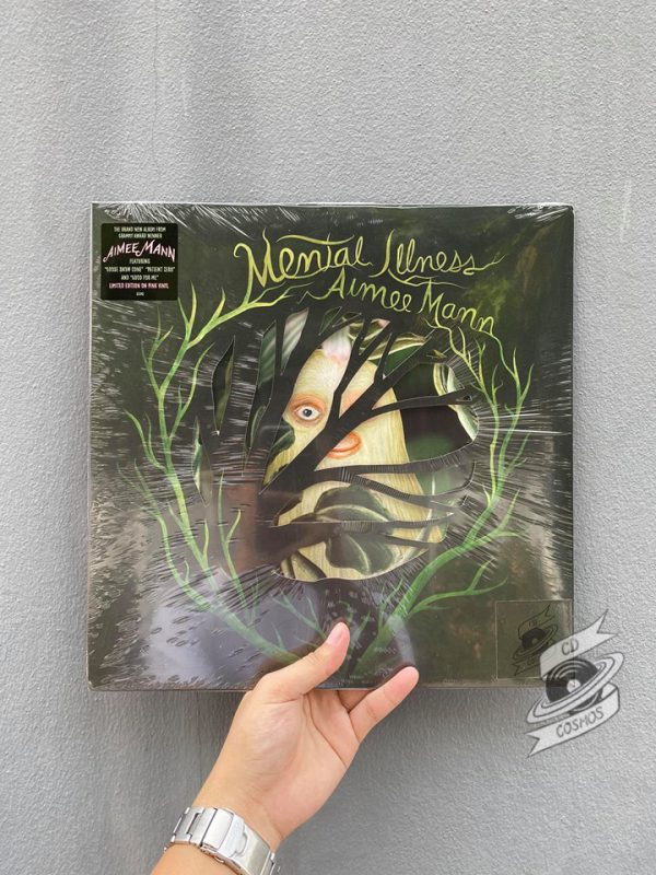 Aimee Mann ‎– Mental Illness Vinyl