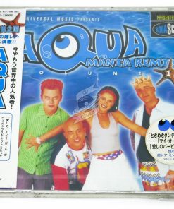 Aqua - Mania Remix (Volume 1)