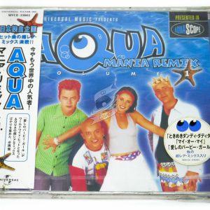 Aqua - Mania Remix (Volume 1)
