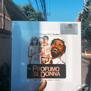 Armando Trovaioli ‎– Profumo Di Donna (From The Original Movie Soundtrack) Vinyl