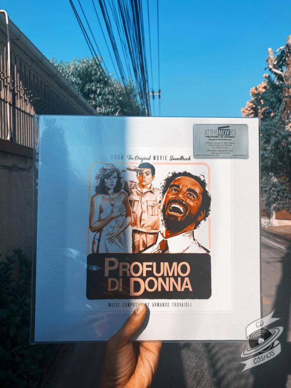 Armando Trovaioli ‎– Profumo Di Donna (From The Original Movie Soundtrack) Vinyl