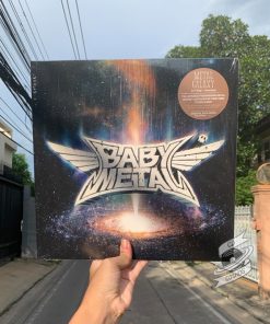 Babymetal ‎– Metal Galaxy Vinyl
