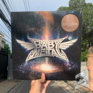 Babymetal ‎– Metal Galaxy Vinyl