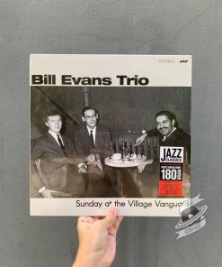 Bill Evans Trio ‎– Sunday At The Village Vanguard Vinyl