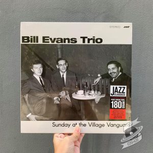 Bill Evans Trio ‎– Sunday At The Village Vanguard Vinyl