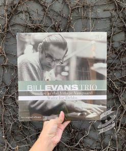 Bill Evans Trio ‎– Sunday At The Village Vanguard / Waltz For Debby Vinyl