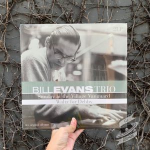 Bill Evans Trio ‎– Sunday At The Village Vanguard / Waltz For Debby Vinyl