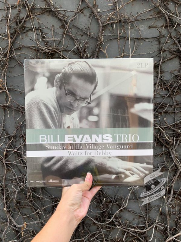 Bill Evans Trio ‎– Sunday At The Village Vanguard / Waltz For Debby Vinyl