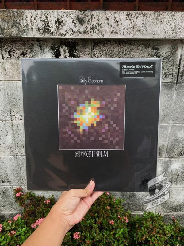 Billy Cobham ‎– Spectrum Vinyl