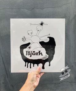 Björk ‎– Greatest Hits Vinyl