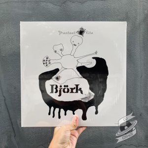 Björk ‎– Greatest Hits Vinyl