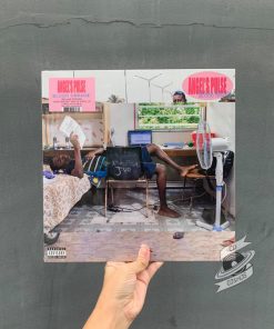 Blood Orange – Angel's Pulse Vinyl