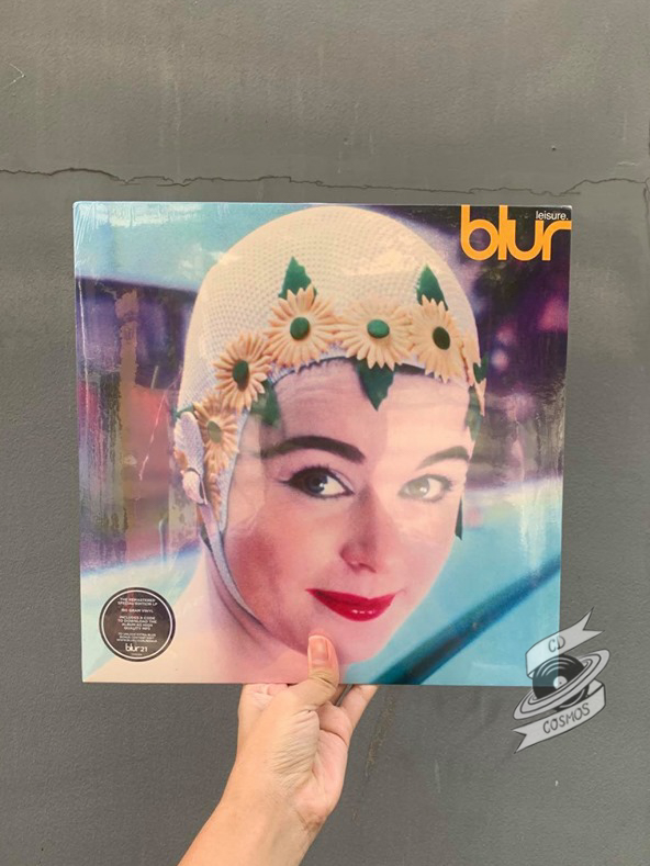 Blur ‎– Leisure Vinyl