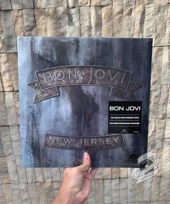 Bon Jovi ‎– New Jersey Vinyl