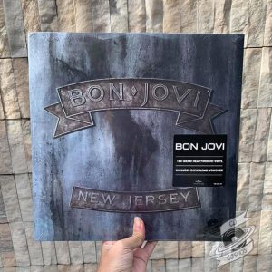 Bon Jovi ‎– New Jersey Vinyl