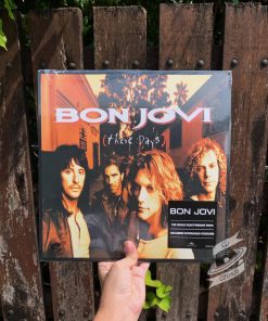 Bon Jovi ‎– These Days Vinyl