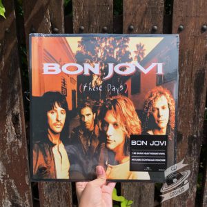 Bon Jovi ‎– These Days Vinyl
