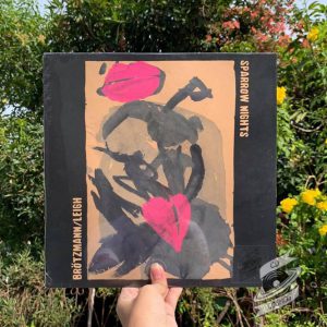 Brötzmann / Leigh ‎– Sparrow Nights Vinyl