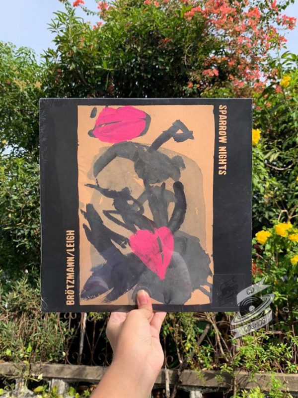 Brötzmann / Leigh ‎– Sparrow Nights Vinyl
