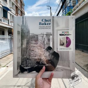 Chet Baker ‎– Italian Movie Soundtracks Vinyl