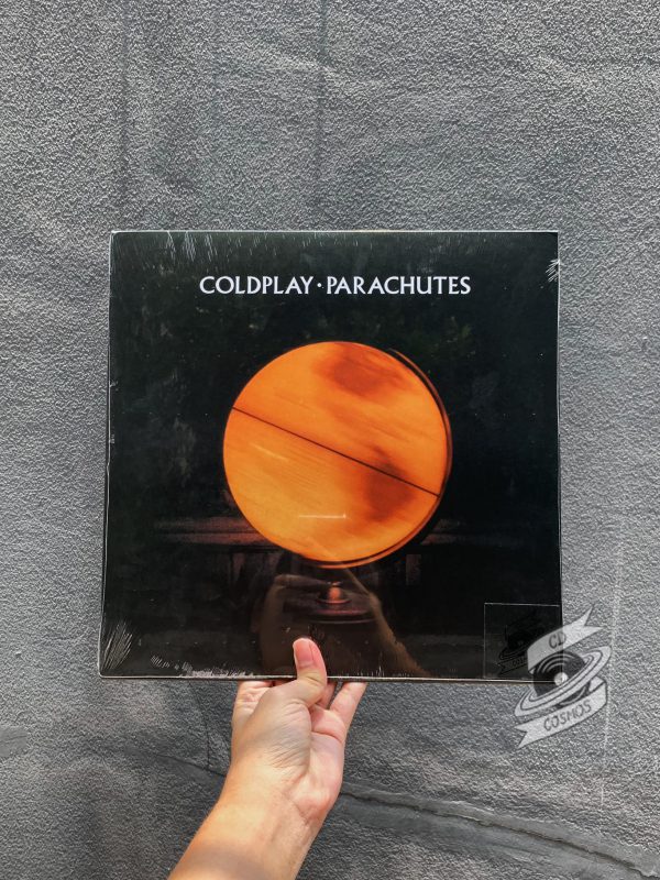 Coldplay ‎– Parachutes Vinyl
