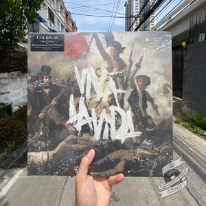 Coldplay ‎– Viva La Vida Or Death And All His Friends Vinyl