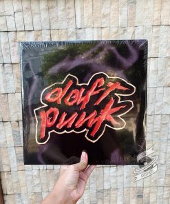 Daft Punk ‎– Homework Vinyl