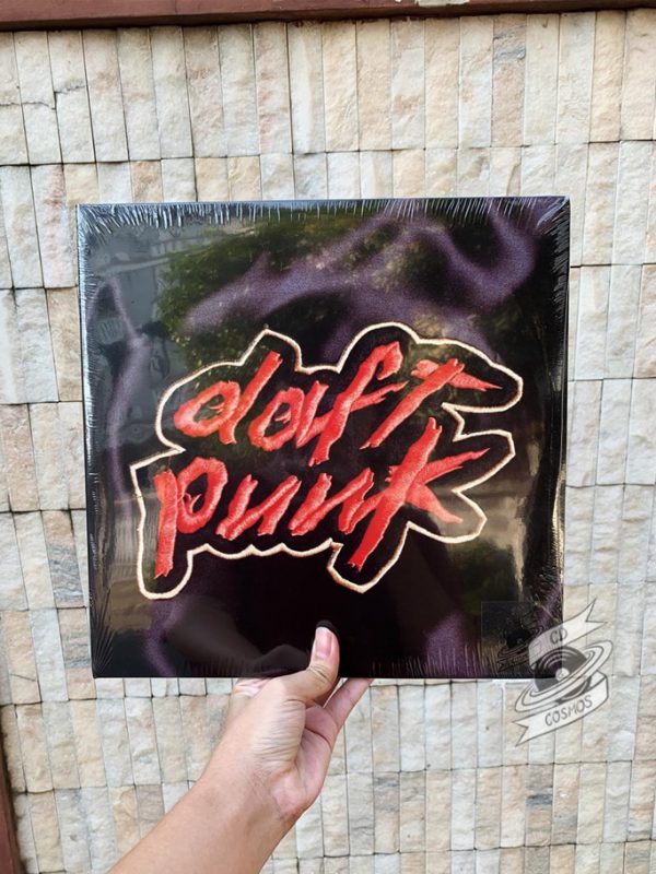 Daft Punk ‎– Homework Vinyl