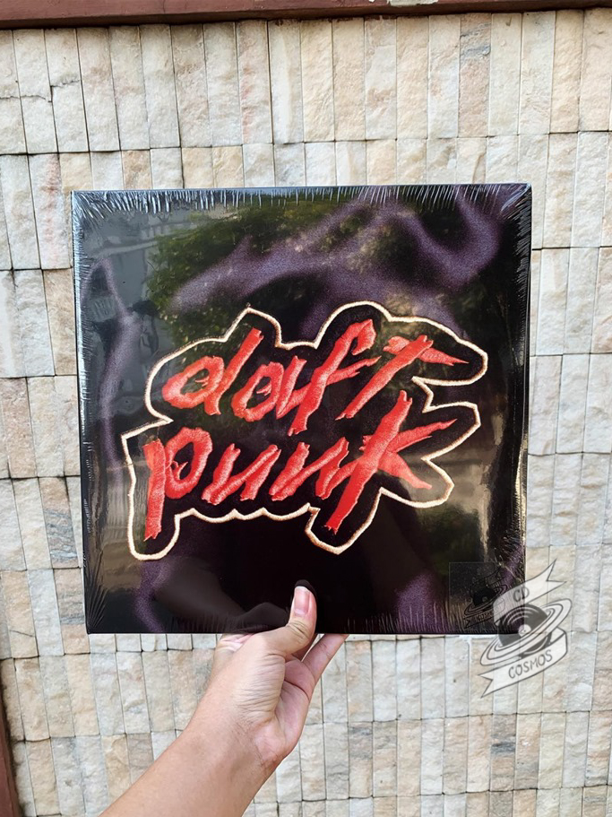 Homework : Daft Punk - Vinyles electro