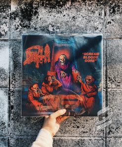 Death - Scream Bloody Gore Vinyl