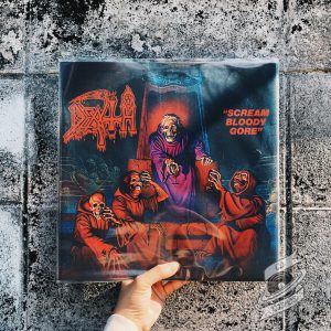 Death - Scream Bloody Gore Vinyl