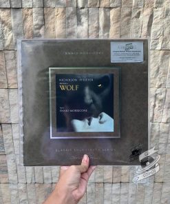 Ennio Morricone ‎– Wolf Vinyl