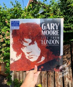 Gary Moore ‎– Live From London Vinyl
