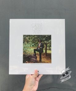 Grant Green ‎– Alive! Vinyl