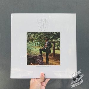 Grant Green ‎– Alive! Vinyl